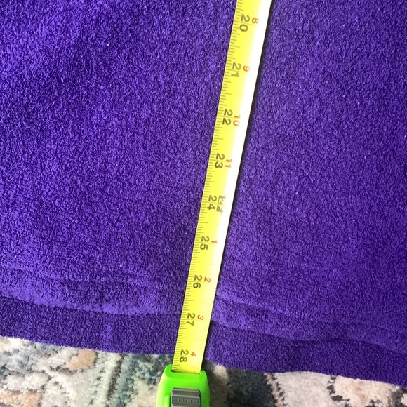 Vintage keystone purple eclectic sweater - Picture 7 of 8